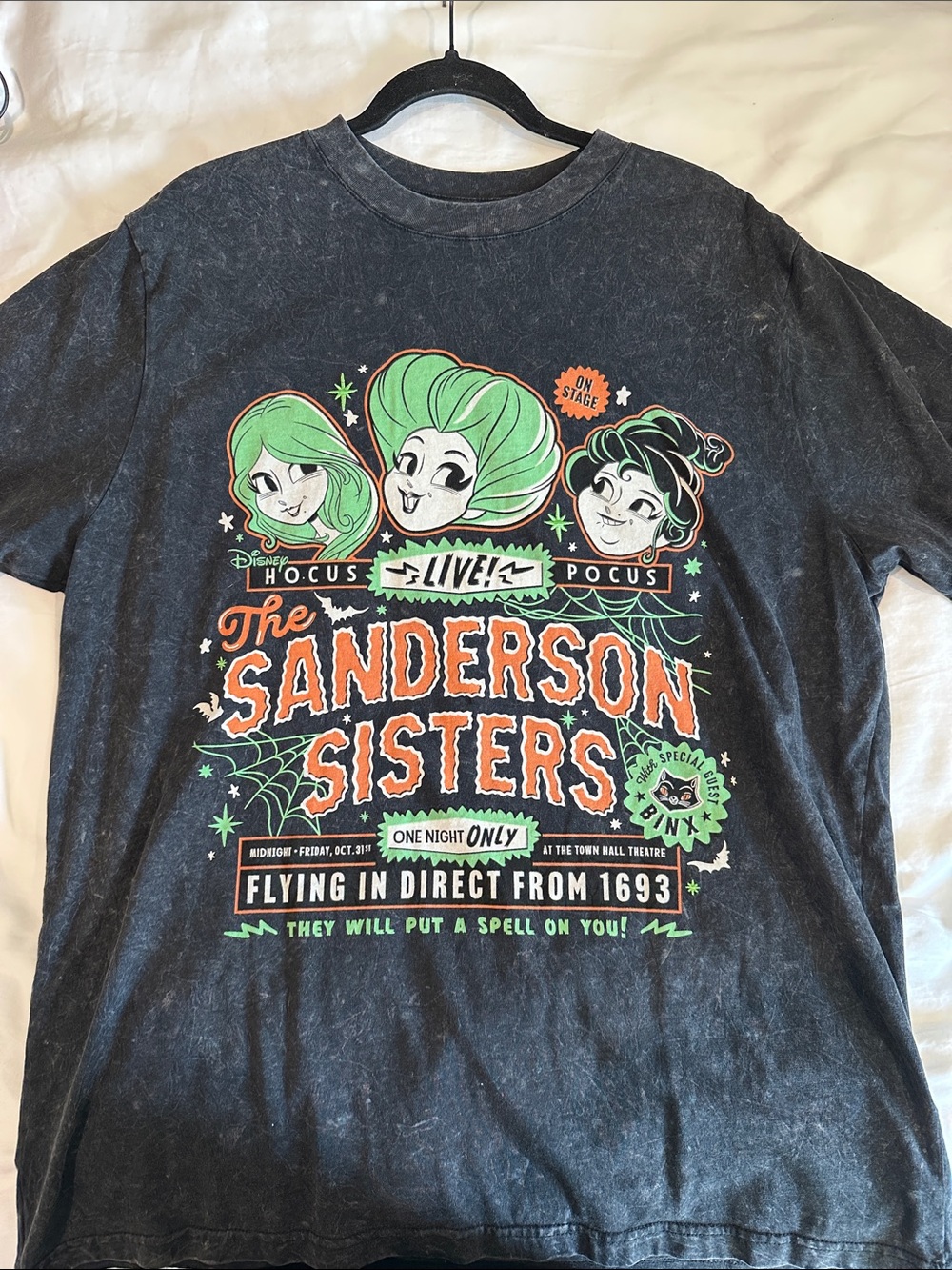 Disney Sanderson Sisters Halloween Tee